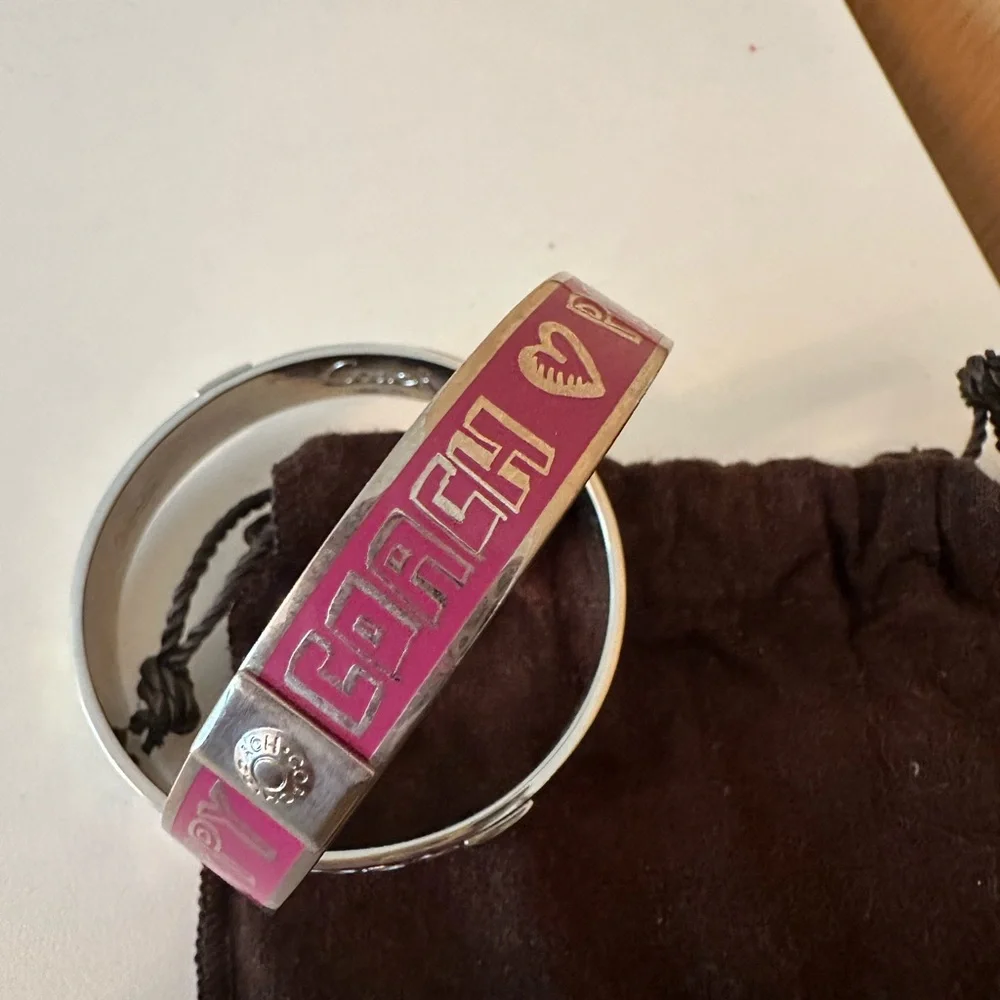 Coach Bangle - Picture 8 of 8